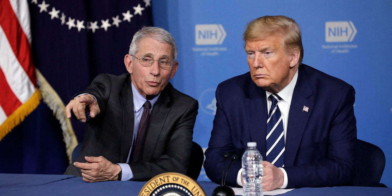 What’s Missing From Anthony Fauci's Diaries Suggests ‘America’s Scientist’ Tried to Silence Debate About Covid’s Origins