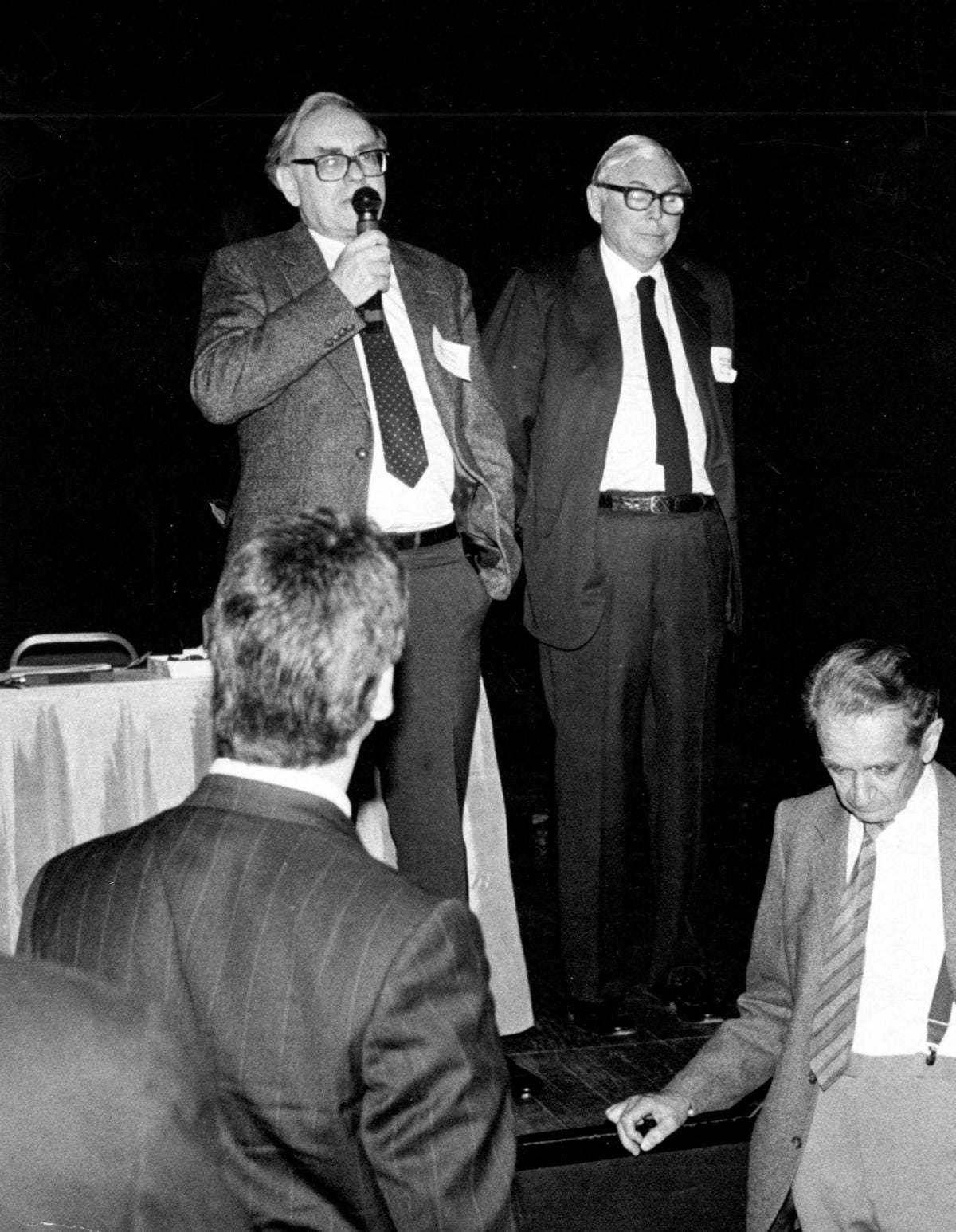 Warren Buffett and Charlie Munger: billion-dollar partnership | Warren  Buffett | omaha.com Warren Buffett and Charlie Munger: billion-dollar partnership | Warren  Buffett | omaha.com