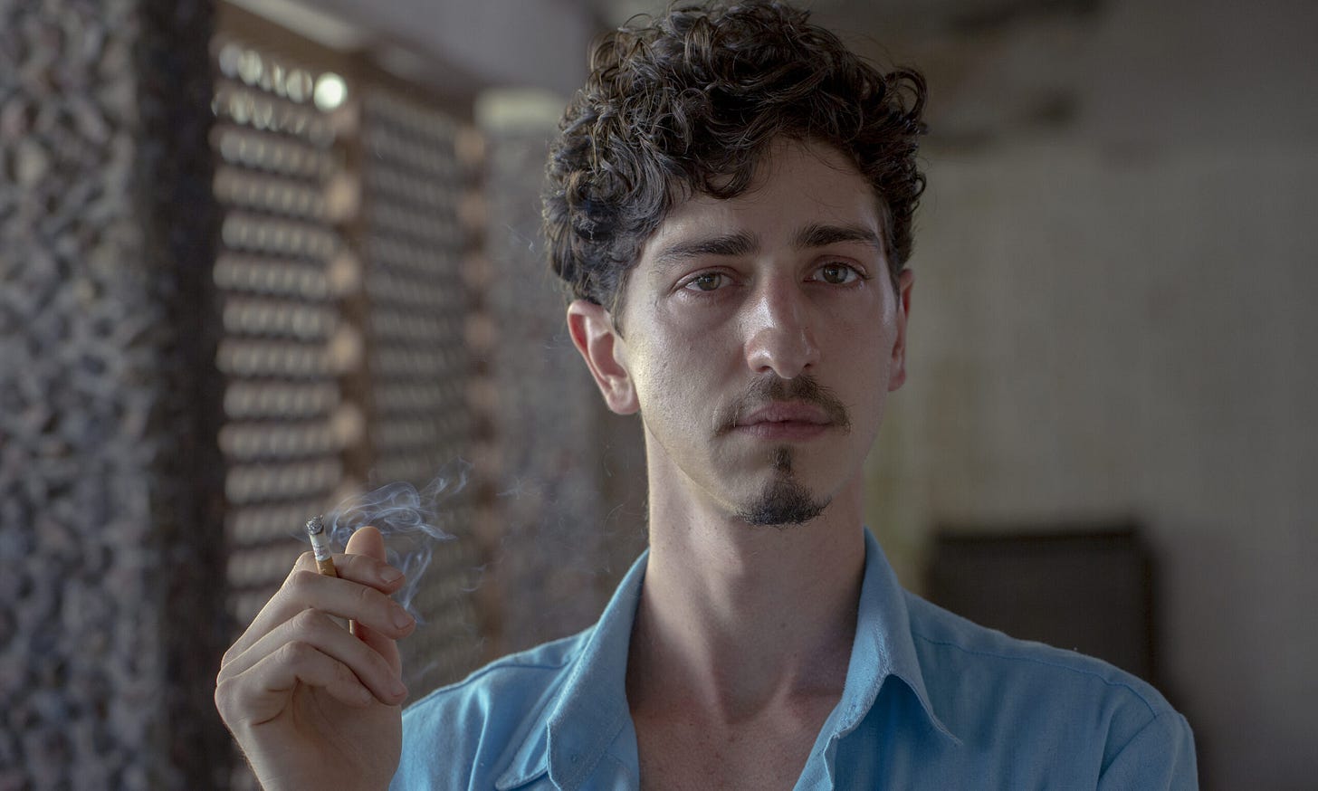 Imagem do filme “Os Primeiros Soldados”
