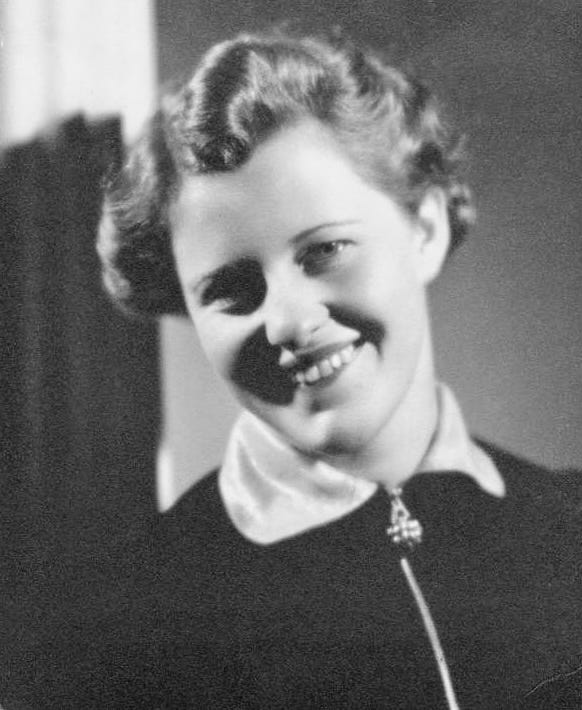 Mary Jane Carnes Baker 1917-1996
