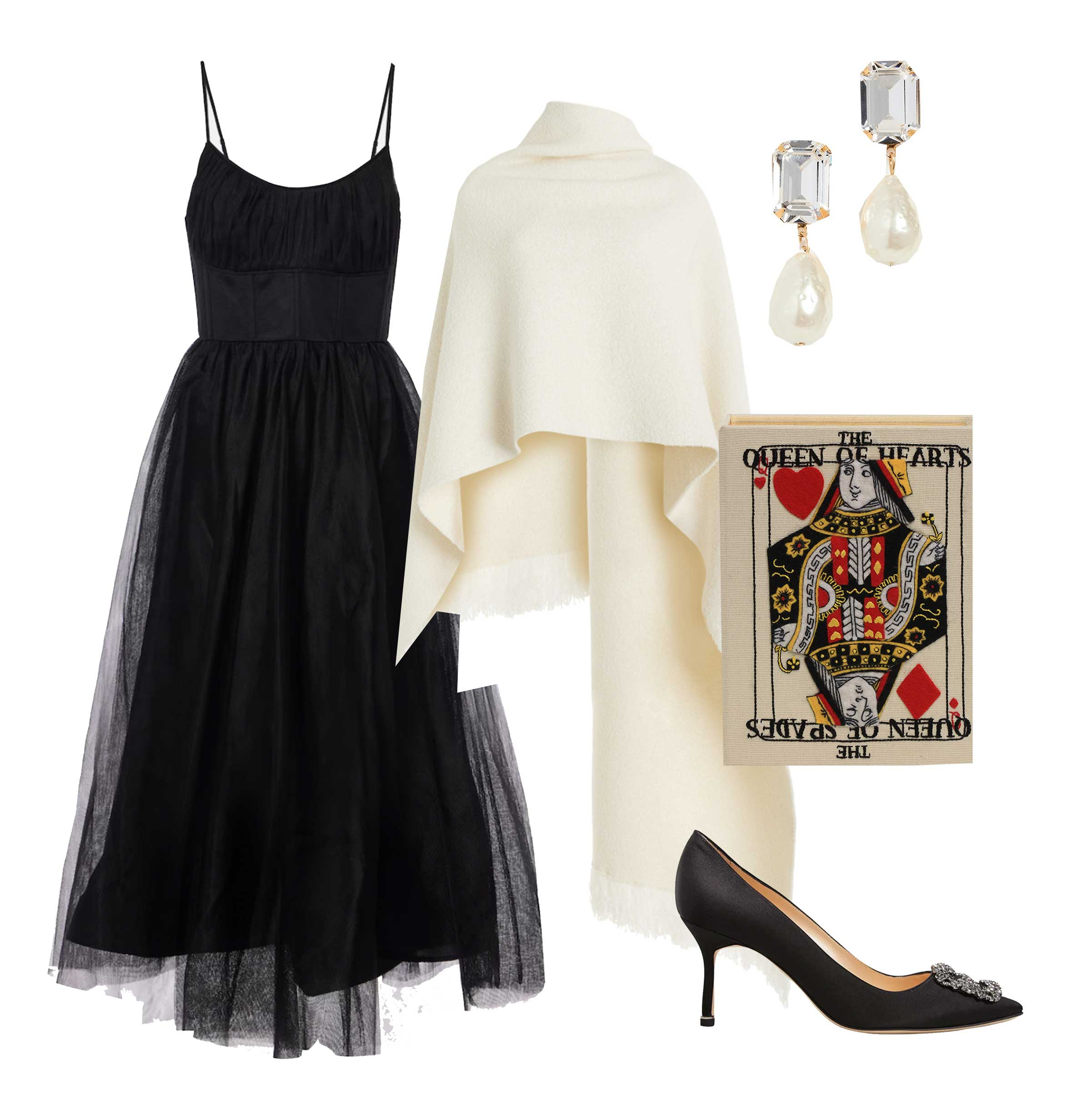 6 Holiday Outfit Ideas: From Cozy Dinner Parties to Chic Date Nights
