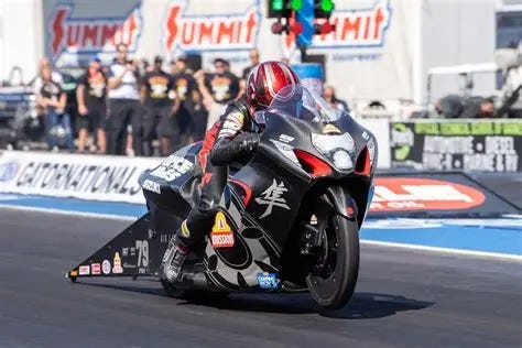 Futuristic Suzuki Hayabusa Dominates Professional Inventory Drag Racing ... Futuristic Suzuki Hayabusa Dominates Professional Inventory Drag Racing ...