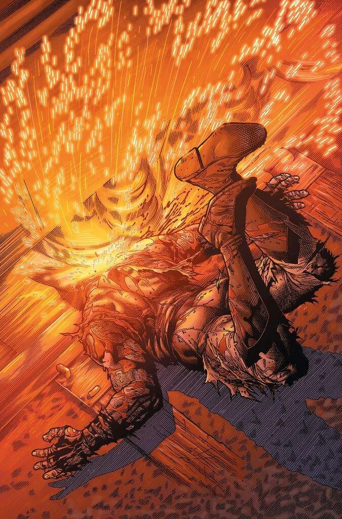 Old Man Logan | Wiki | Comics Amino