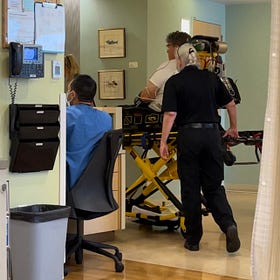 Details about Bryan’s Bilateral Pulmonary Embolism Situation