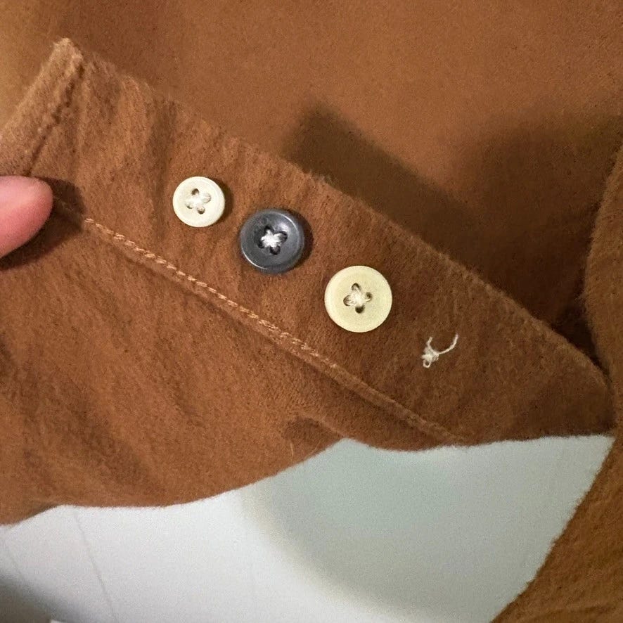dress shirt bottom button different color Men Fashion Thin Seamless Color Matching Shirt Satin Button Down Dress Shirt Party Prom Slim Fit Stylish Shirt (Blue,Large) at Amazon Men's Clothing store