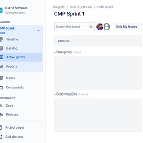 Quantified Tasks in Jira