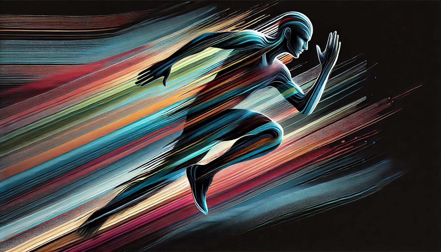 Is Speed Cool What is Speed, Really? - by Nathaniel Bailey