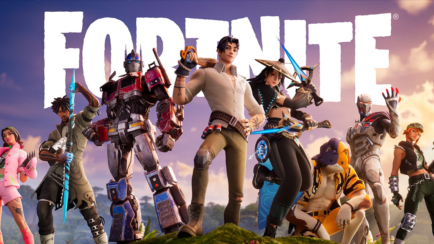 Notícias do Fortnite — Mais Recentes Notícias e Artigos