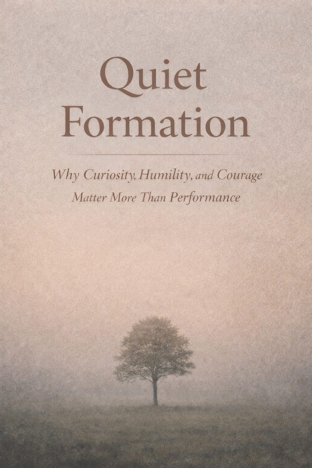 Ch. 1 - by Gardner Barrier - Gardner's Substack