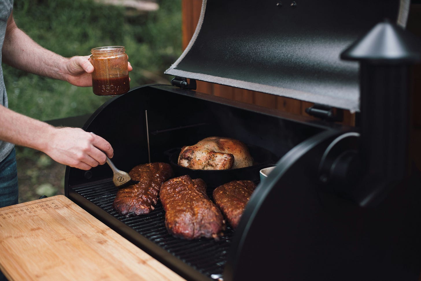 Photo by Z Grills Australia on Unsplash Photo by Z Grills Australia on Unsplash