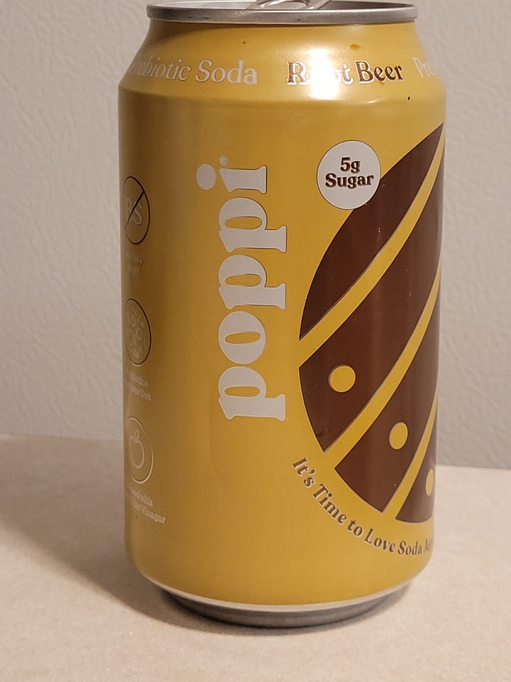 Poppi Root Beer