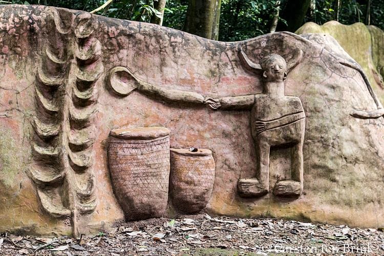 Osun-Osogbo Sacred Grove Osun-Osogbo Sacred Grove