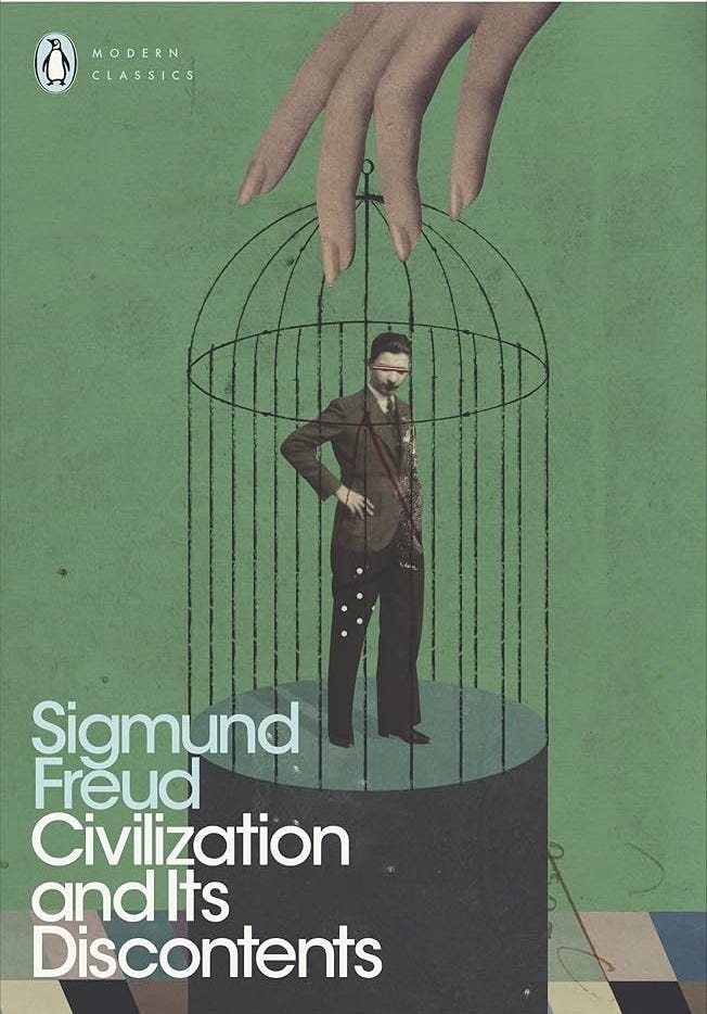 Civilization and Its Discontents (Penguin Modern Classics) (English  Edition) eBook : Freud, Sigmund, McLintock, David: Amazon.de: Kindle Store