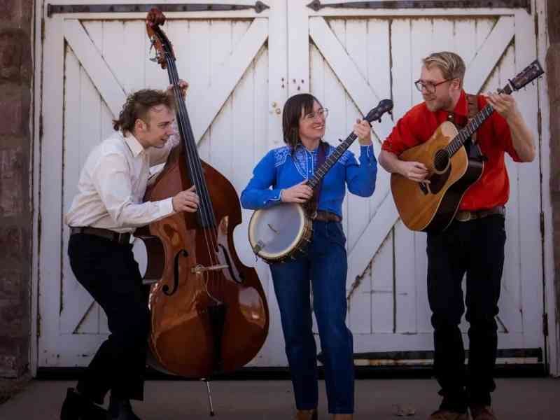 Spearfish, South Dakota, Black Hills, Live Music, Bluegrass, High Plains Western Heritage Center