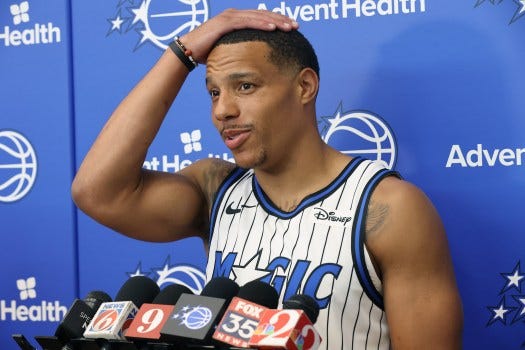 Desmond Bane looks forward to new chapter with Orlando Magic