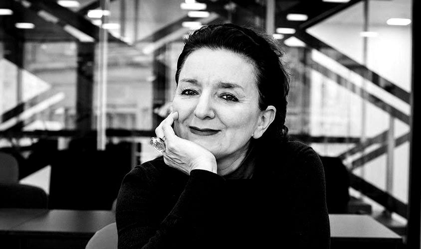 Portrait of Eva Illouz - Image 1 of 8