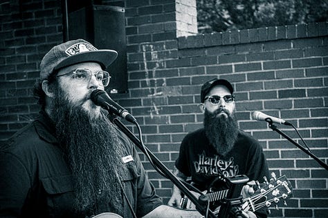 Clint Vines / photos by author