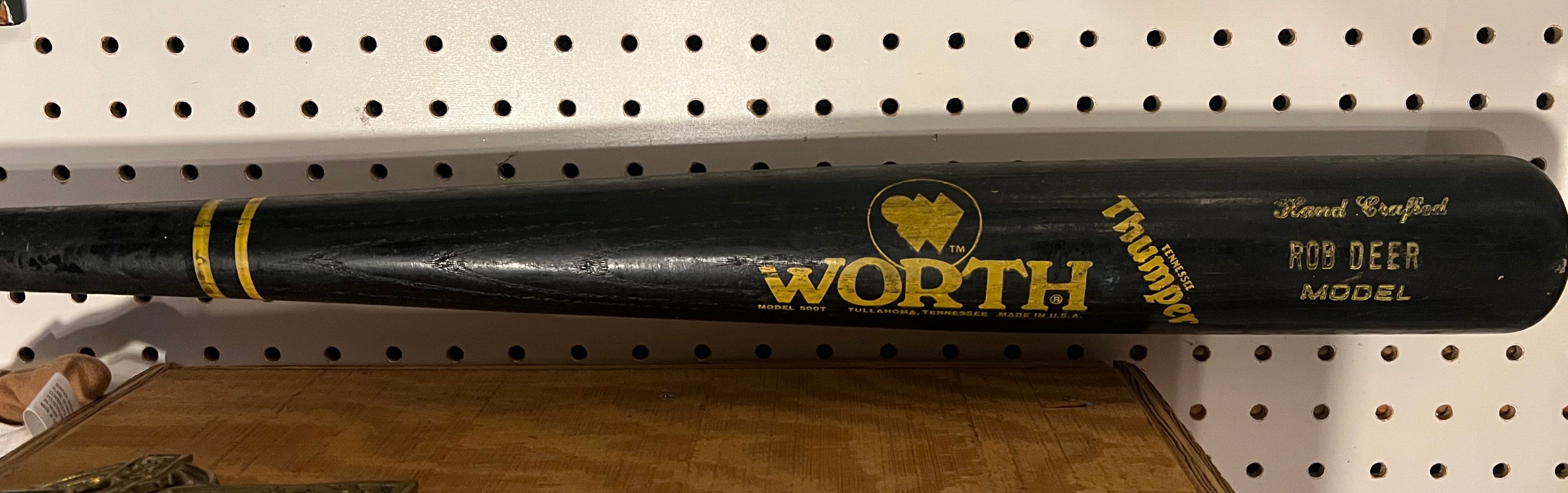 Imagine An Enormous Bat Barrel - by Sam Miller