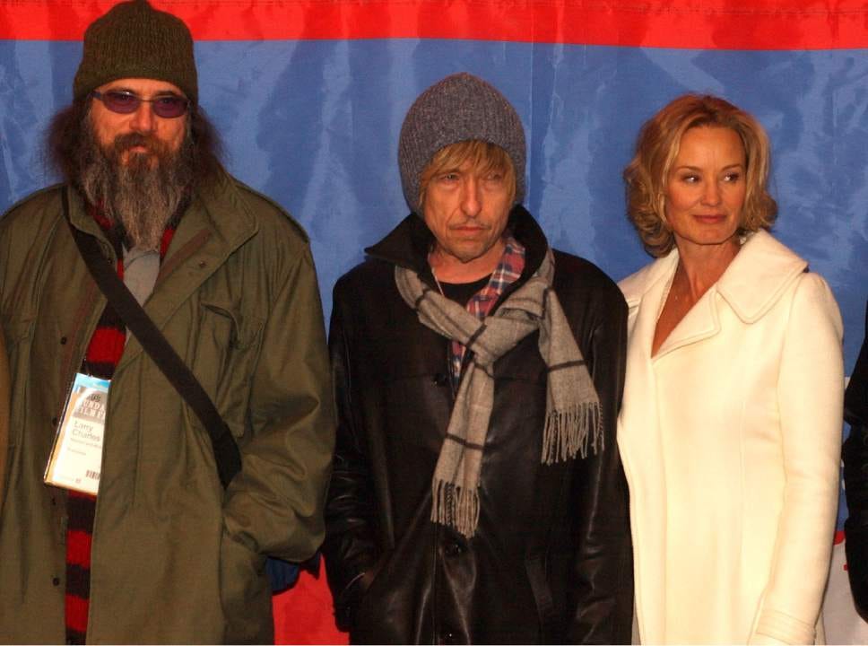 Sean P. Means: When Bob Dylan brought a movie to Sundance - The ...