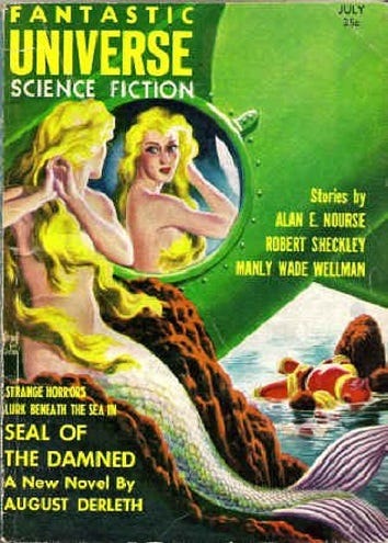 Fantastic Universe (July/57) Fantastic Universe (July/57)