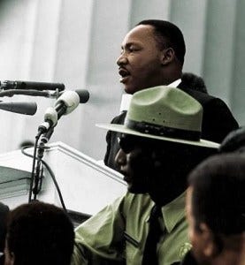 Martin Luther King, Jr. Martin Luther King, Jr.