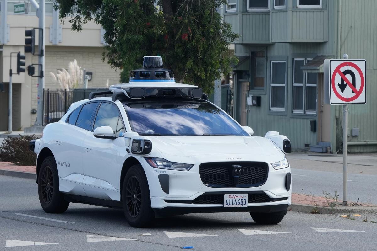 Waymo under scrutiny after hitting child near Santa Monica school - Los Angeles Times Waymo under scrutiny after hitting child near Santa Monica school - Los Angeles Times