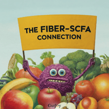 The Fiber-SCFA Connection The Fiber-SCFA Connection