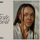 The Taste Report™: Misako Envela