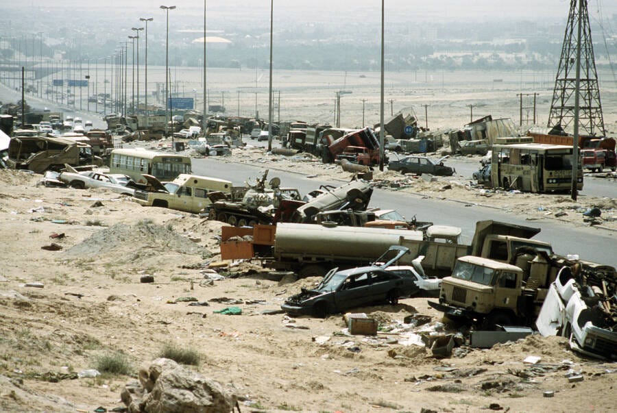 Highway Of Death