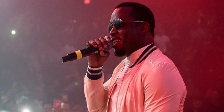 Seancombs documentary 06.25 Seancombs documentary 06.25