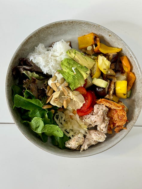 healthy and easy meals