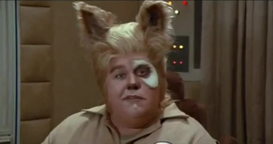 YARN | Funny, she doesn't look Druish. | Spaceballs (1987) | Video gifs by quotes | a840ecbb | 紗 YARN | Funny, she doesn't look Druish. | Spaceballs (1987) | Video gifs by quotes | a840ecbb | 紗