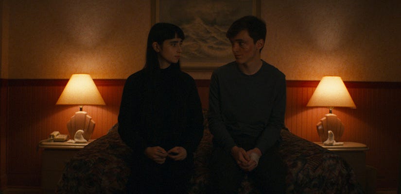 Humanist Vampire Seeking Consenting Suicidal Person (2023) Humanist Vampire Seeking Consenting Suicidal Person (2023)