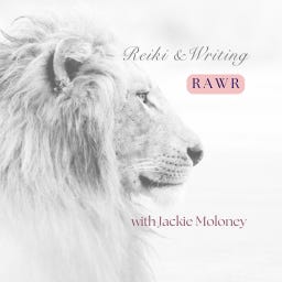 RAWR: Reiki & Writing