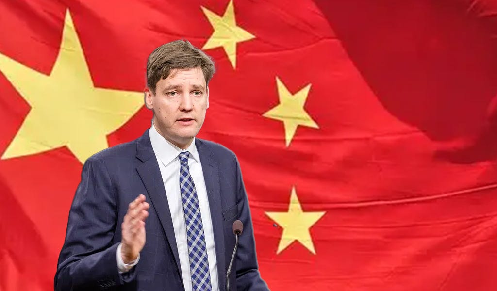 While China Hacks Canada, B.C. Sends Them a Billion-Dollar Ship Building Contract