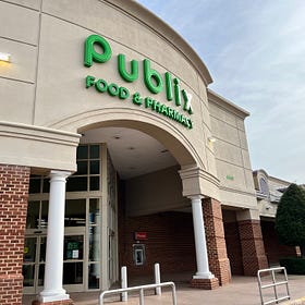 York County is getting a new Publix, which gets an incentive package to support the project