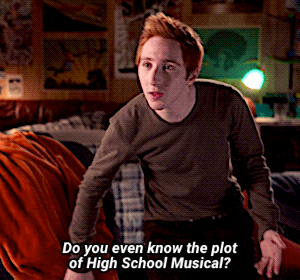 ✓ | all i want → hsmtmts gif imagines - [ 005 ] ej and ricky, pt v - Wattpad