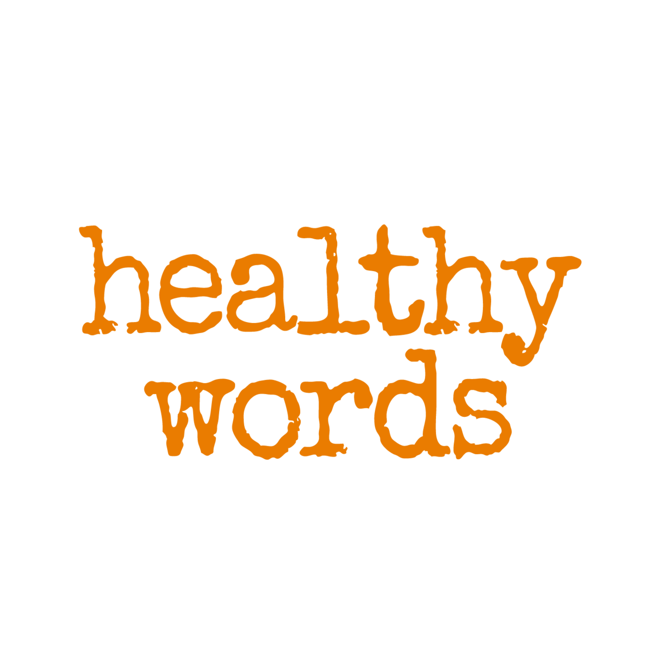 Healthy Words by Preeti Hothi
