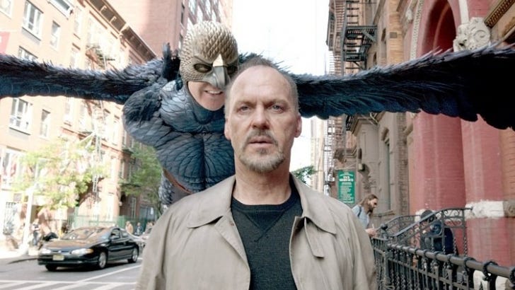 Birdman Birdman