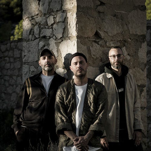 Chinese Man Chinese Man