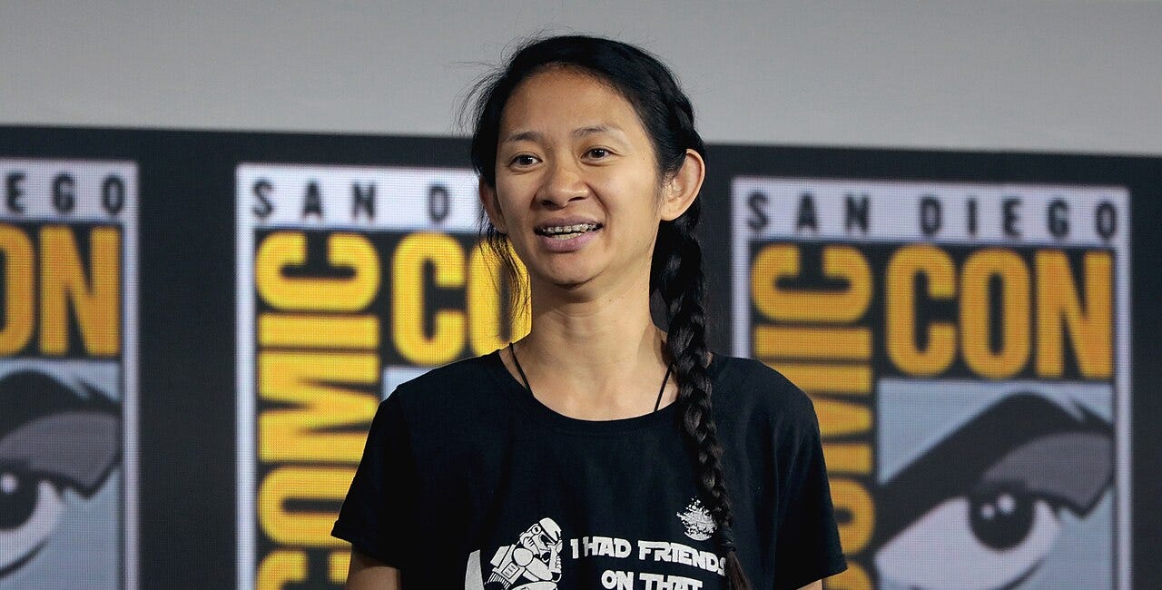 Chloe Zhao Reportedly To Blame For 'Buffy' Sequel Getting Axed