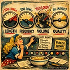The Goldilocks Content Problem — What the Hell Is “Just Right”?