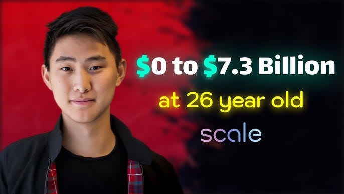 How AI Created the Youngest Self-Made Billionaire! 