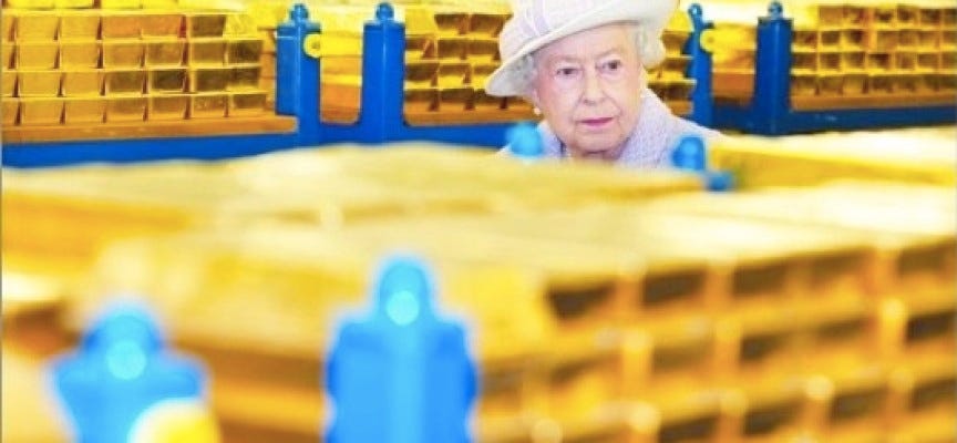 Massive Amount Of Physical Gold Moved From London To COMEX Massive Amount Of Physical Gold Moved From London To COMEX