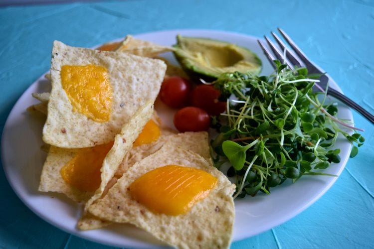 What I Really Ate