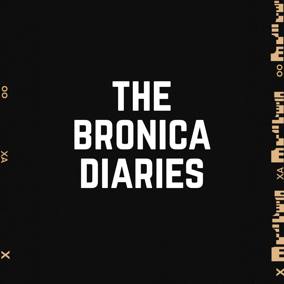 The Bronica Diaries 