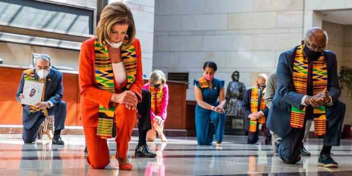 The Real Democrats--Who Are They?