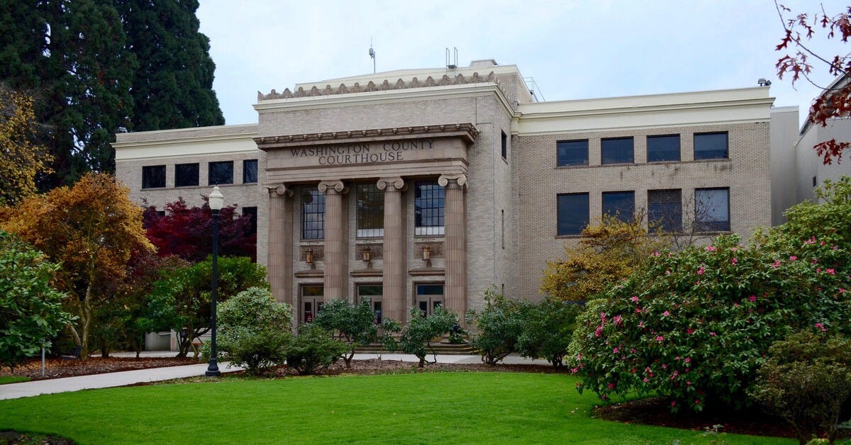 Your Day in Court | Washington County, OR