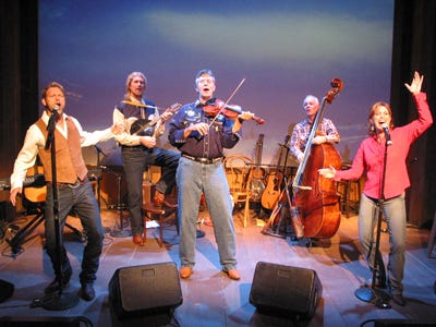 John Denver Back Home