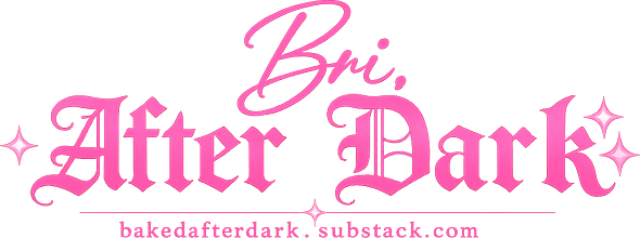 Bri, After Dark